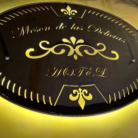 Mesón de las Delicias Cuernavaca Exterior foto