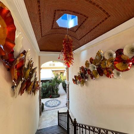 Mesón de las Delicias Cuernavaca Exterior foto