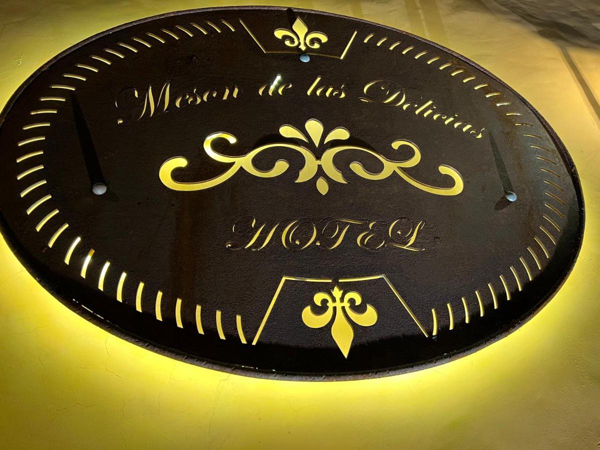 Mesón de las Delicias Cuernavaca Exterior foto