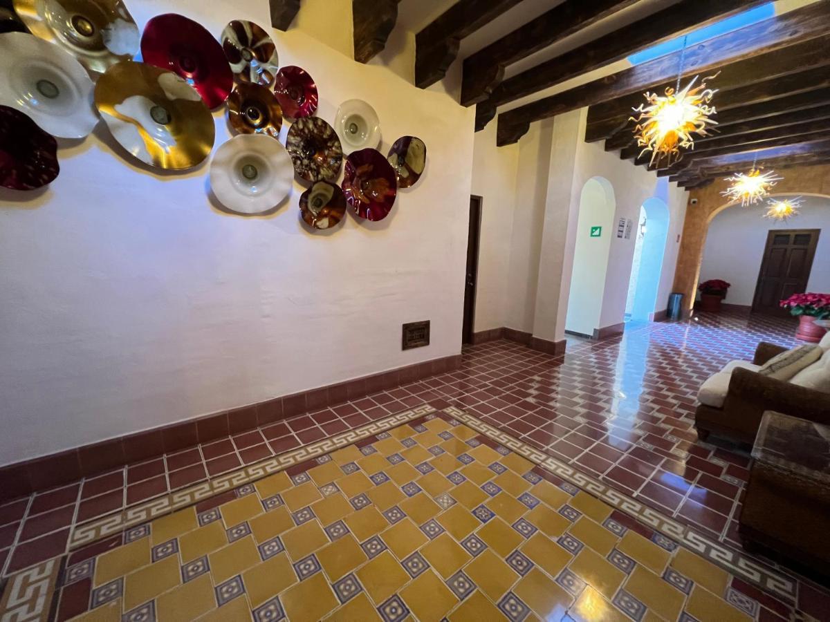 Mesón de las Delicias Cuernavaca Exterior foto
