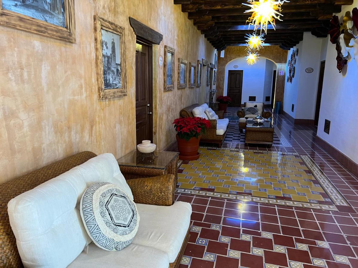 Mesón de las Delicias Cuernavaca Exterior foto
