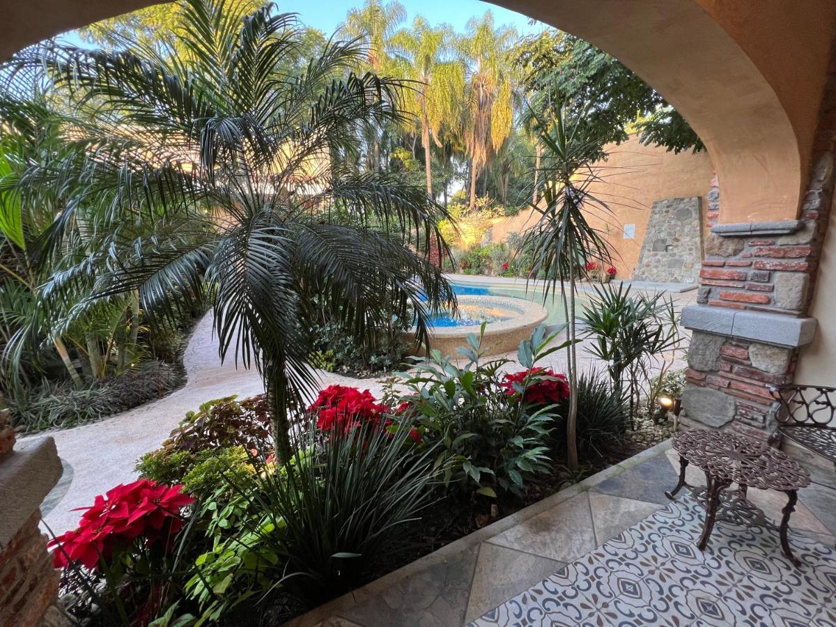 Mesón de las Delicias Cuernavaca Exterior foto
