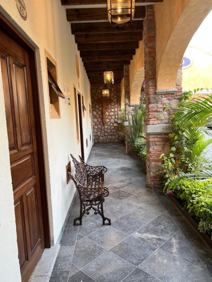 Mesón de las Delicias Cuernavaca Exterior foto