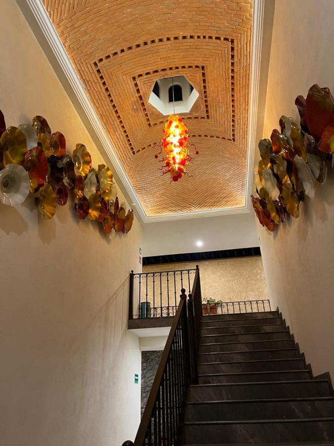 Mesón de las Delicias Cuernavaca Exterior foto