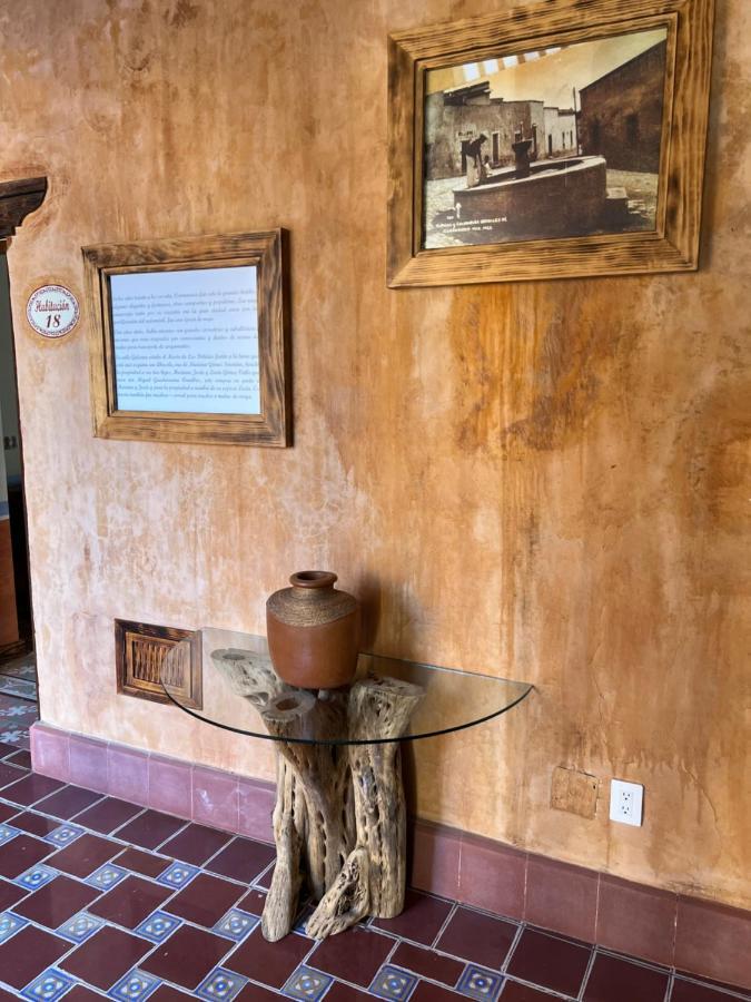 Mesón de las Delicias Cuernavaca Exterior foto