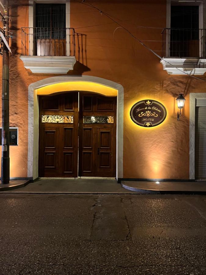 Mesón de las Delicias Cuernavaca Exterior foto