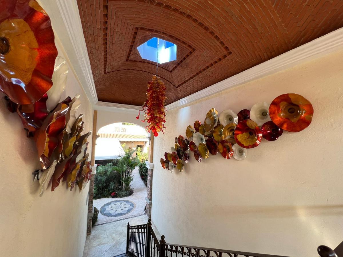 Mesón de las Delicias Cuernavaca Exterior foto