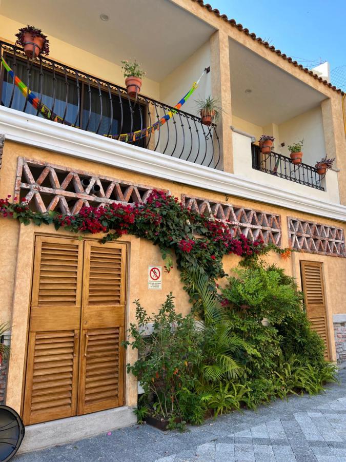 Mesón de las Delicias Cuernavaca Exterior foto