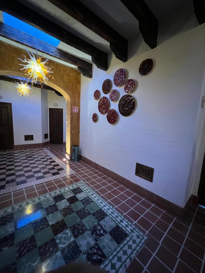 Mesón de las Delicias Cuernavaca Exterior foto