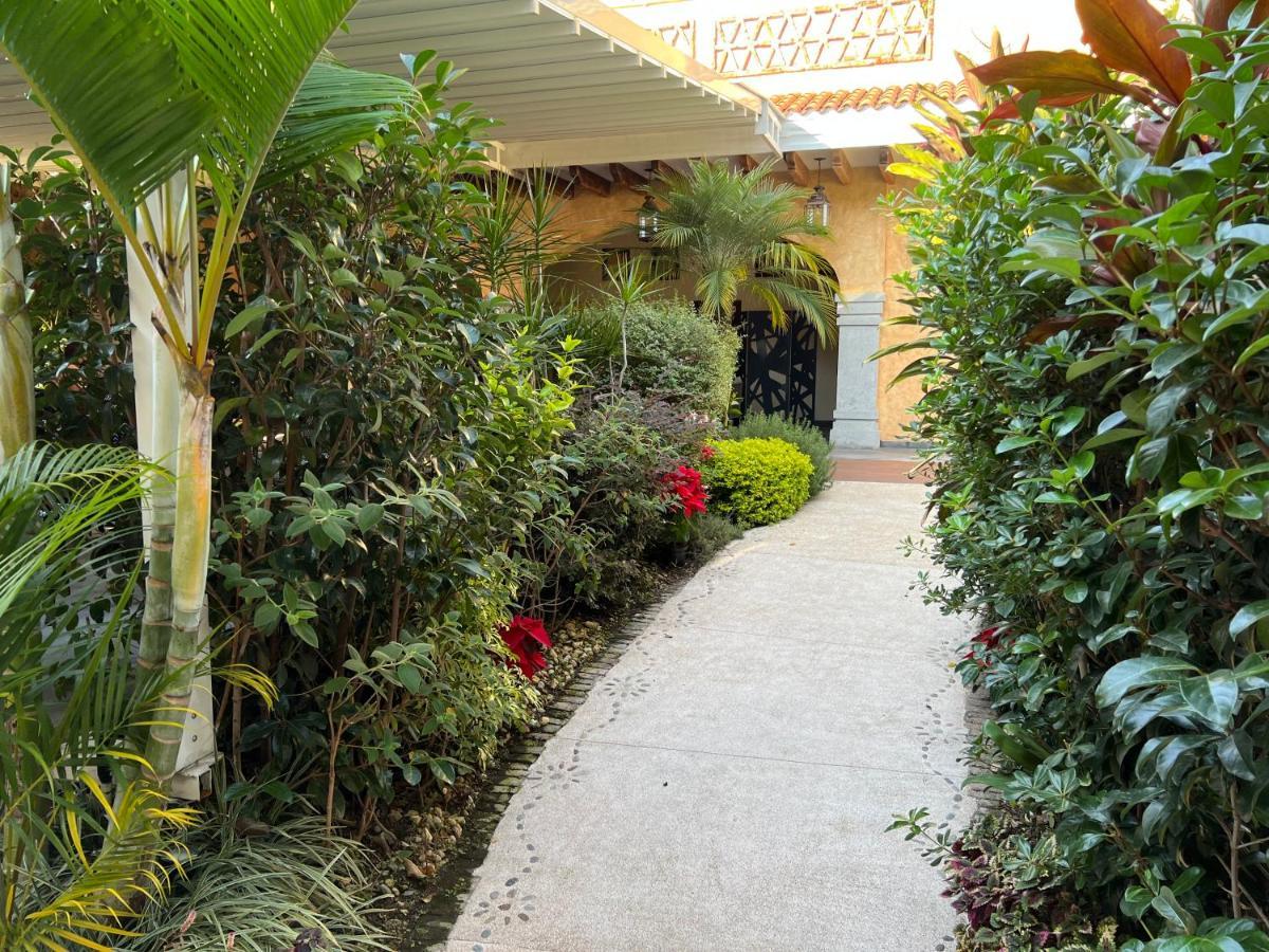 Mesón de las Delicias Cuernavaca Exterior foto