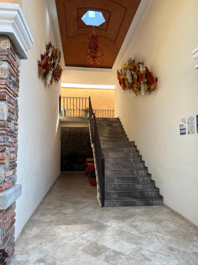 Mesón de las Delicias Cuernavaca Exterior foto