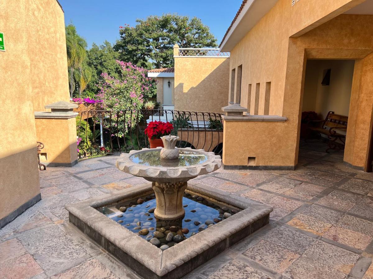 Mesón de las Delicias Cuernavaca Exterior foto
