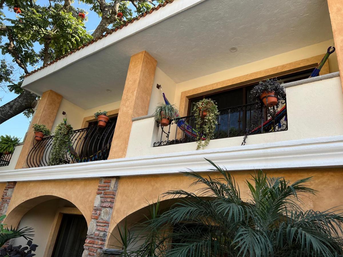 Mesón de las Delicias Cuernavaca Exterior foto
