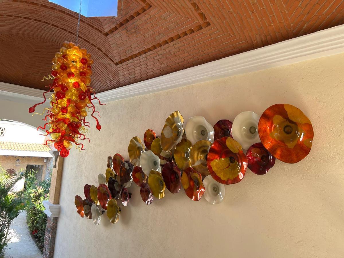 Mesón de las Delicias Cuernavaca Exterior foto