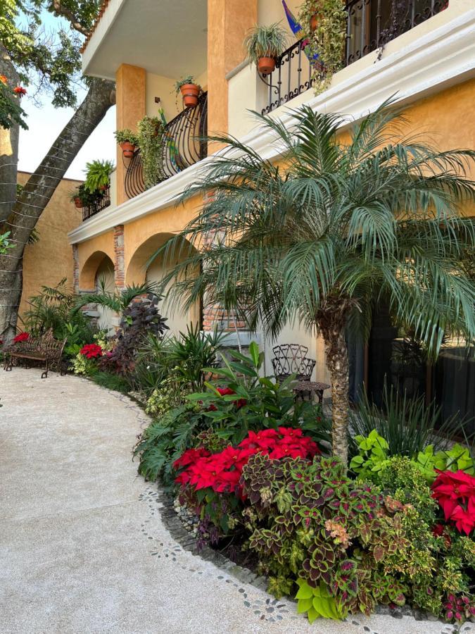 Mesón de las Delicias Cuernavaca Exterior foto