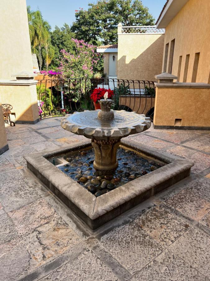 Mesón de las Delicias Cuernavaca Exterior foto