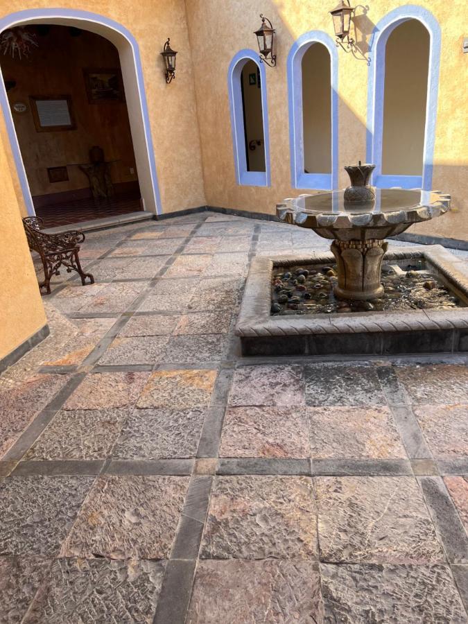 Mesón de las Delicias Cuernavaca Exterior foto