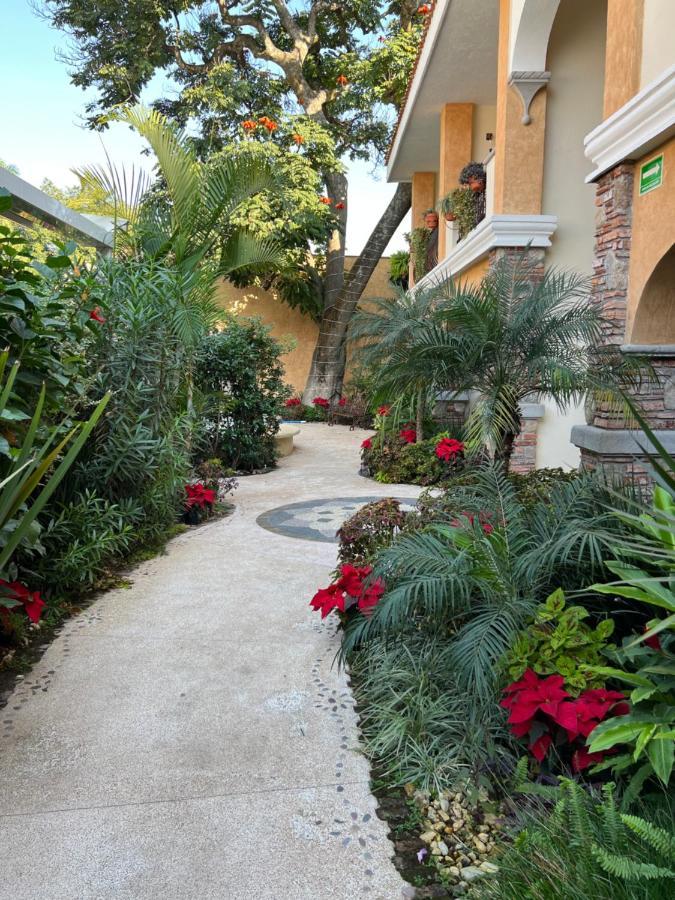 Mesón de las Delicias Cuernavaca Exterior foto